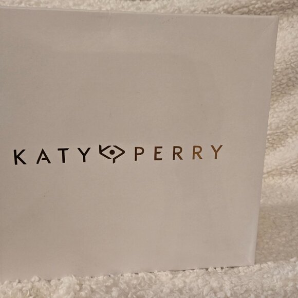 Katy Perry Shoes - Womens 9.5M - The Daarling Combat Boot CHALK - BNIB - Picture 3 of 7